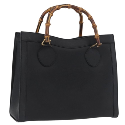 Gucci borsa mano bambù - a,