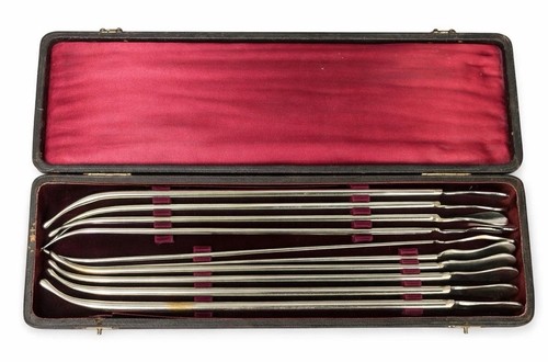 Set completo palette per