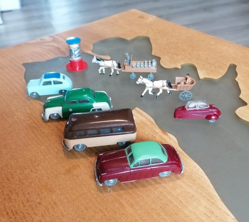 Siku plastica raccolta - siku,