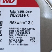 Western Digital WD Red 2TB