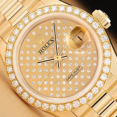 Rolex ladies president 69138 - president,
