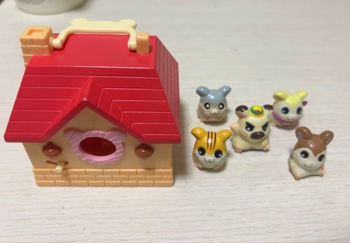 Casa tottoko hamtaro - casa,