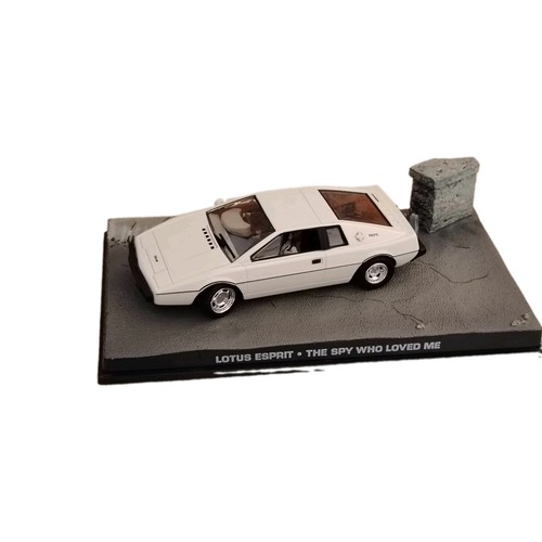 Ixo james bond - 1/43, lotus
