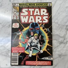 Vetrina Film Marvel Star Wars