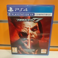 Tekken 7 PS4 USATO ITA