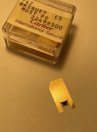 New pentagon cartier - new,