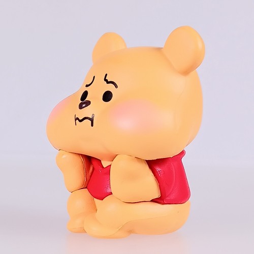 Pooh collezione figurine - pooh,