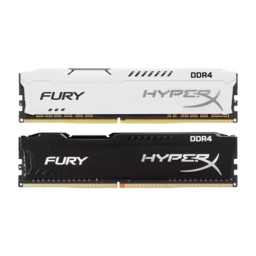 Hyperx fury ddr4 ram 2400 - fury,