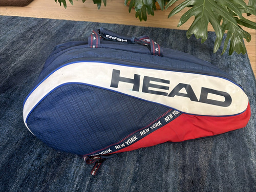Borsa tennis head - new, york