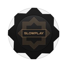 SLOWPLAY Fiches da poker Nash