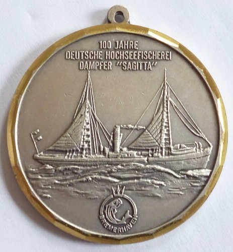 Bremerhaven 1985 piroscafo - bremerhaven, 1985,