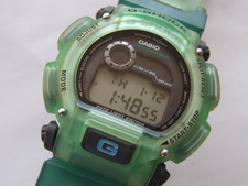 CASIO G-SHOCK DW-9000 QUARZO