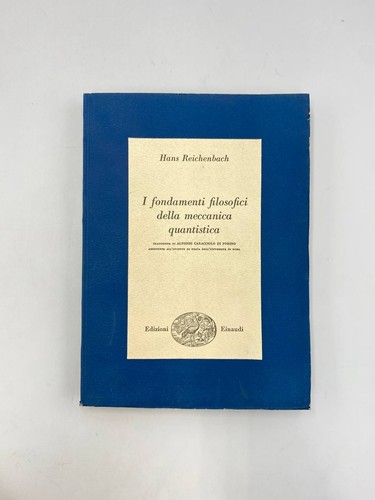 Hans reichenbach i - reichenbach,