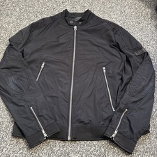 Giacca Motociclista Bomber