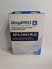 PAC AP4-CH41 R.2 Advanced