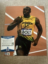 Usain Bolt Olympic Runner foto