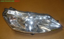 FARO FANALE ANTERIORE DESTRO DX PER FIAT Scudo 3° Serie 1400455380 (07>16)