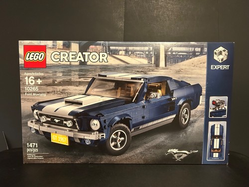 Lego creator expert - creator, ford