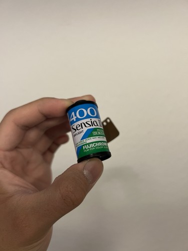 Fujifilm fujichrome sensia - fujifilm, ii