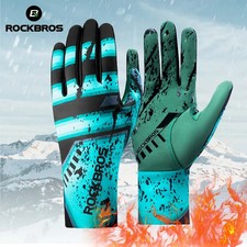 Rockbros guanti invernali - invernali, bici