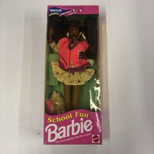 Barbie bambola afroamericana