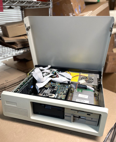 Vintage mct 386 ibm - 386, clone