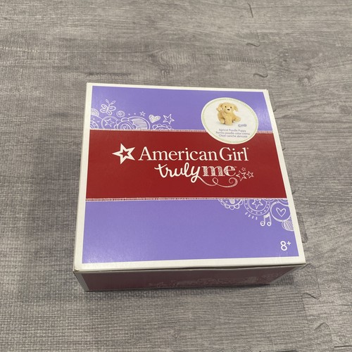 American girl albicocca - american,