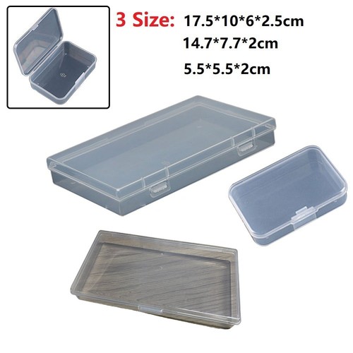 Scatola plastica - scatola, di