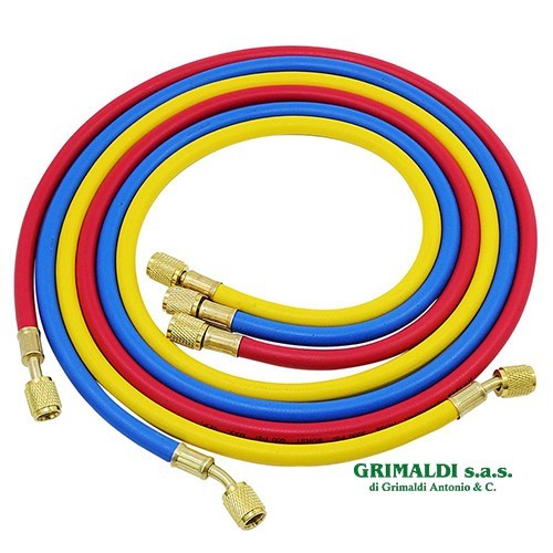 Kit tubi ricarica per gas - kit, 3