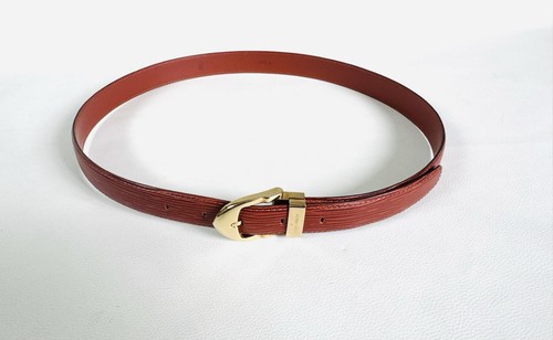 Ceinture louis vuitton cuir - en,