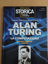I grandi scienziati della storia Alan Turing - National Geographic - 2016