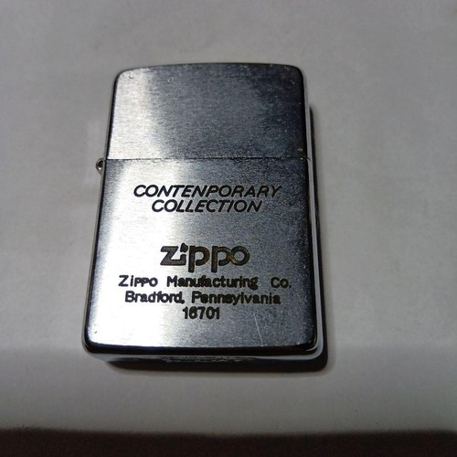 Zippo contenporary - zippo,