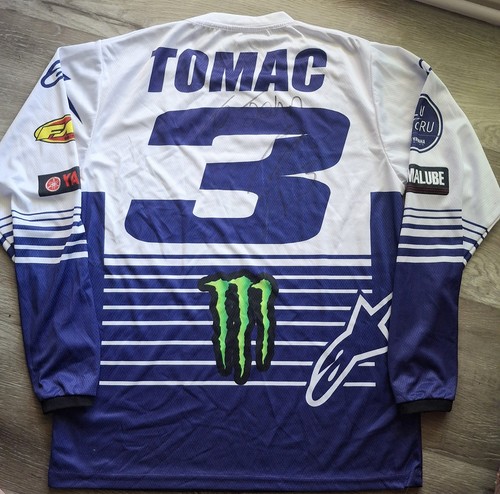 Maglia yamaha eli tomac - eli,