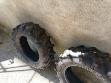 gomme 185 14c  8pr agricole come nuove km percorsi circa 100