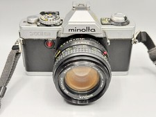 Minolta fotocamera reflex - xg-9,