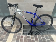 Bicicletta Sintesi Rockster in Alluminio - Mountain Bike 26" 27 Velocità
