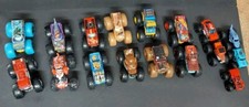 monster truck lot