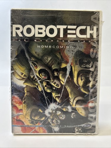 Robotech the macross - the, vol