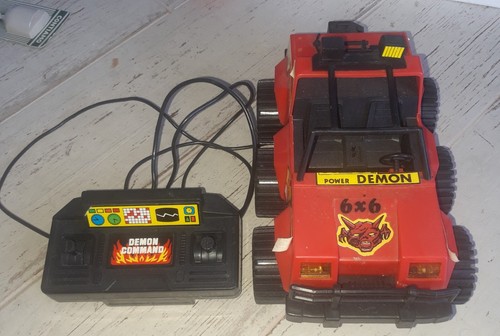 Power demon 6x6 macchina - 6x6,