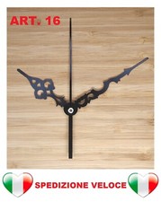 Meccanismo Movimento Quarzo Orologio da Parete Silenzioso Scegli le Lancette