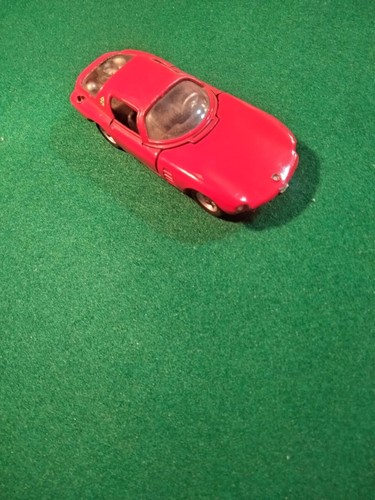 Mercury alfa romeo - 1:43,