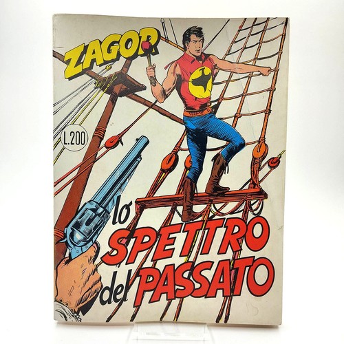 Zagor zenith - zagor, n.