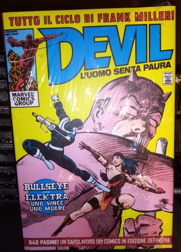 Devil frank miller marvel - devil,