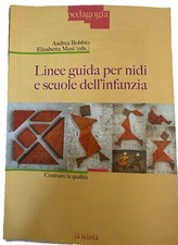Linee guida per nidi a scuole