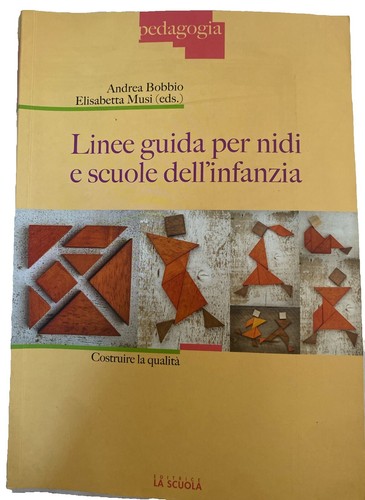 Linee guida per nidi scuole - guida,