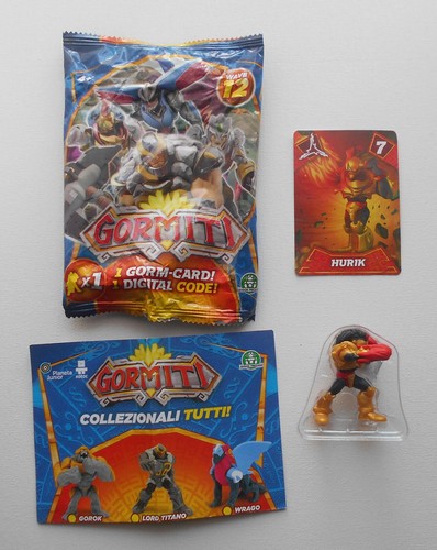 Giochi preziosi gedis - giochi, gormiti