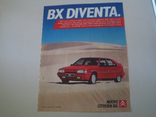 Advertising pubblicità 1987 - pubblicità,