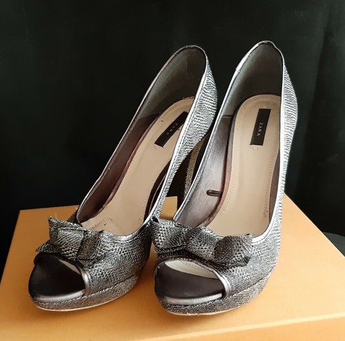 Zara scarpe donna decollete - scarpe, decollete’