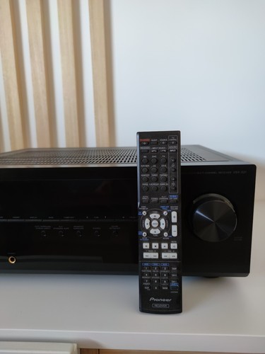 Sintoamplificatore pioneer - sintoamplificatore,