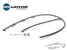 DIESEL RETURN LINE HOSE OPEL